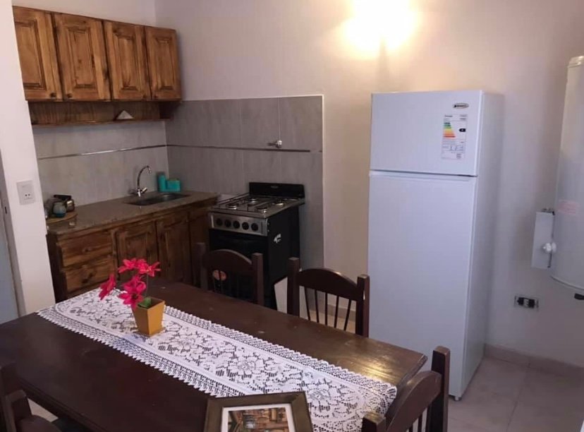 Departamento 6 personas